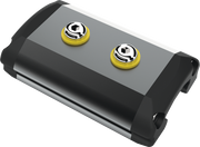 Size 2 Mid Track Stop  29472501BK by LEWMAR