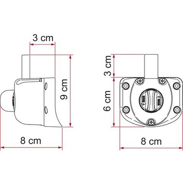 Safe Door Guardian Ducato 09/09 Onwards - 05388-07-
