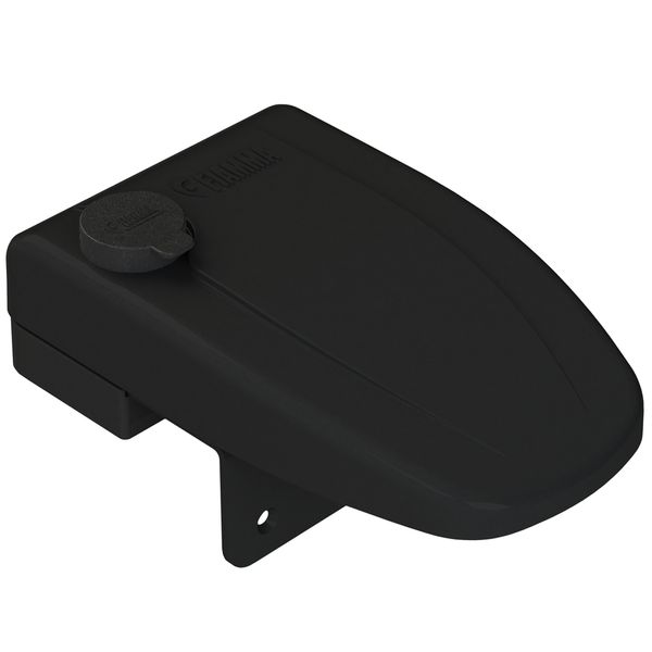 Safe Door Frame 3 Black - 08022-02A