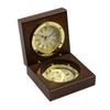 Admiral's Clock & Compass Set