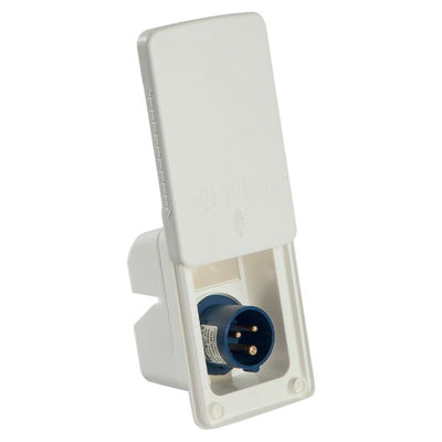 Whale Mains Electric In Socket - SO3100B