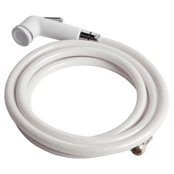 Whale Compact Shower Handset and Hose - SO4100B
