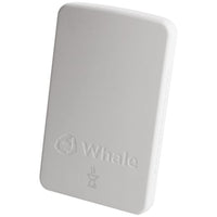 Whale Easi-Slide Socket Lid White Plain - AK1427B