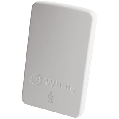 Whale Easi-Slide Socket Lid White Plain - AK1427B