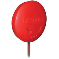 Deck Pole Base for Lifebuoy Ring Case by Lalizas