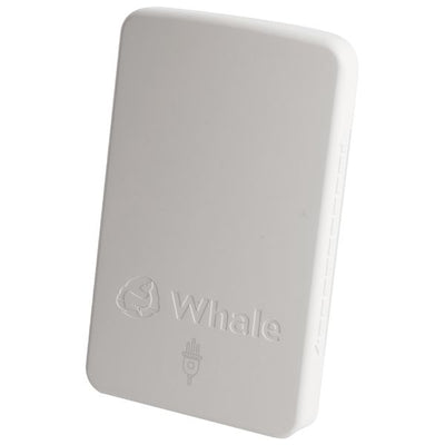 Whale Crisp White Mains Electric Out Socket Lid - AK1429B