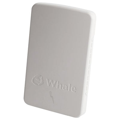 Whale Crisp White Isolator Switch Socket Lid - AK1431B