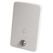 Whale Easi-Slide Socket Lid White with Lock - AK1432B