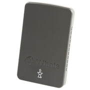 Whale Easi-Slide Socket Lid Grey Plain - AK1447B