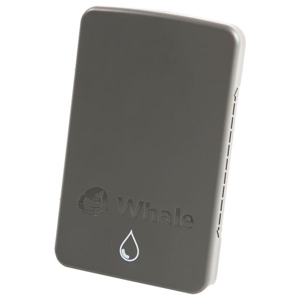 Whale Soft Grey Water Out Socket Lid - AK1448B