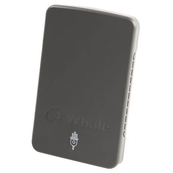 Whale Soft Grey Mains Electric Out Socket Lid - AK1449B