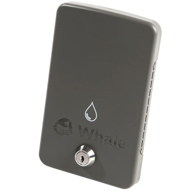 Whale Easi-Slide Socket Lid Grey with Lock - AK1452B