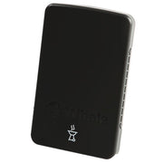 Whale Easi-Slide Socket Lid Black Plain - AK1480B