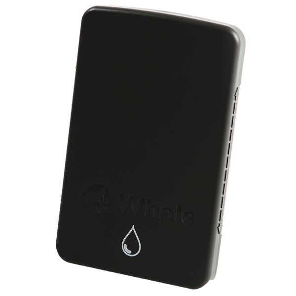 Whale Black Water Out Socket Lid - AK1481B