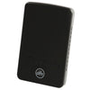 Whale Black Multimedia 3 in 1 Socket Lid - AK1483B