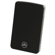 Whale Black Multimedia 3 in 1 Socket Lid - AK1483B