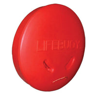 Set of Lifebuoy Ring Case, w/ 70090 Ring & Floating Rope by Lalizas