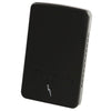 Whale Black Isolator Switch Socket Lid - AK1484B