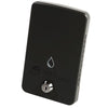 Whale Easi-Slide Socket Lid Black with Lock - AK1485B