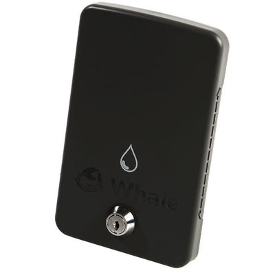 Whale Easi-Slide Socket Lid Black with Lock - AK1485B