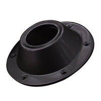 Black Under Table Base for Sequoia Leg - TS4000B