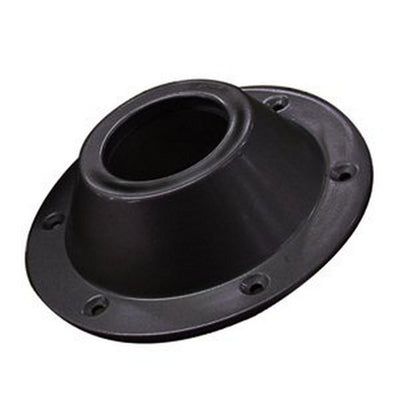 Black Under Table Base for Sequoia Leg - TS4000B
