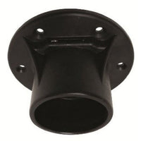 Black Redwood Under Table Base - TS5003-B