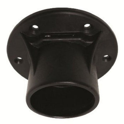 Black Redwood Under Table Base - TS5003-B