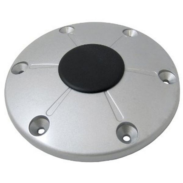 Silver Redwood Floor Base - TS5020-S