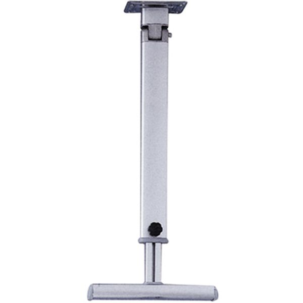 Fold & Adjust Leg 720/800mm Silver - 19575.70