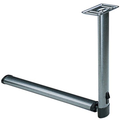 Folding Table Leg with Centre Pivot - 19578.70 GREY 675MM
