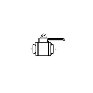 Forespar Valve 1/2" BSP Female Ports