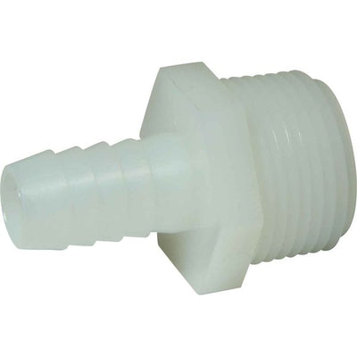 AG Plastic Connector 3/4