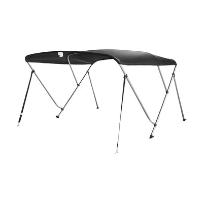 Boat Bimini Top Canopy, 3 Bow, Fits 120cm – 210cm Width.
