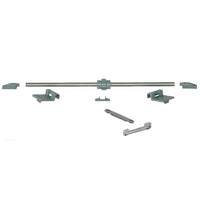Kit Pin Table Wall Rail System 900mm - GEM 20900