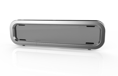 Bavaria Long New Standard Portlight  30081600 by LEWMAR