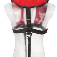 Besto Inflatable Automatic 300N Commercial Lifejacket 300N 40+kg Adult, in Navy, Red or Black