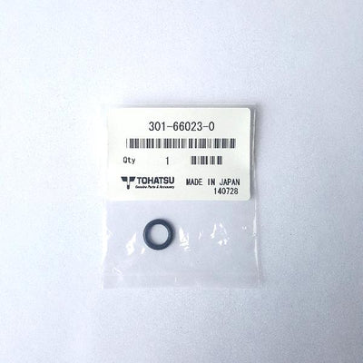 301-66023-0   O-RING 2.4-9.8  - Genuine Tohatsu Spares & Parts