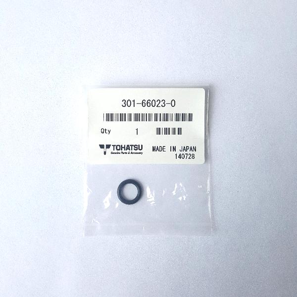 301-66023-0   O-RING 2.4-9.8  - Genuine Tohatsu Spares & Parts