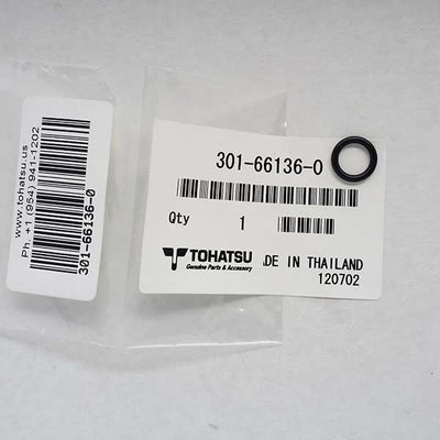 301-66136-0   O-RING 1.9-8.8  - Genuine Tohatsu Spares & Parts