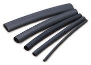 Ancor Heat Shrink Tubing, 1/8" x 48", Black, 1pc