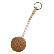 Key holder-cork, floating, round by Lalizas