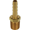 Racor Hose Tail Connector (1/4" NPTM to 1/4" Hose)  301951 - ChasNewensMarine