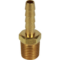 Racor Hose Tail Connector (1/4" NPTM to 1/4" Hose)  301951 - ChasNewensMarine