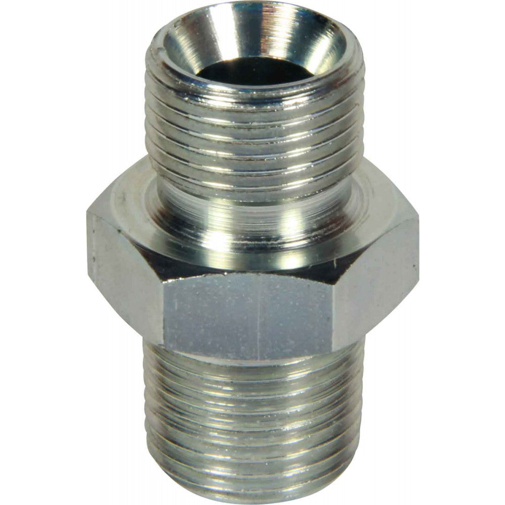 Seaflow Threaded Fitting Adaptor (3/8" NPT Male to 3/8" BSP Male)  301960 - ChasNewensMarine