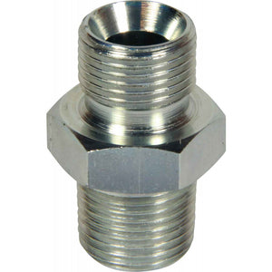 Seaflow Threaded Fitting Adaptor (3/8" NPT Male to 3/8" BSP Male)  301960 - ChasNewensMarine