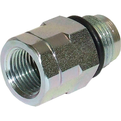 Seaflow Straight Threaded Connector (SAE 3/4
