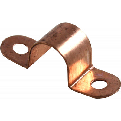 Seaflow Copper Saddle Pipe Clamps (5/16