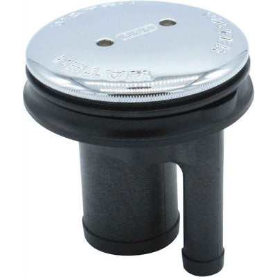 Perko 0541 Water Deck Filler With Straight Neck (38mm / 16mm Vent)  305573