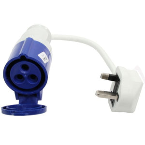 Hook Up Adaptor UK - 20006J